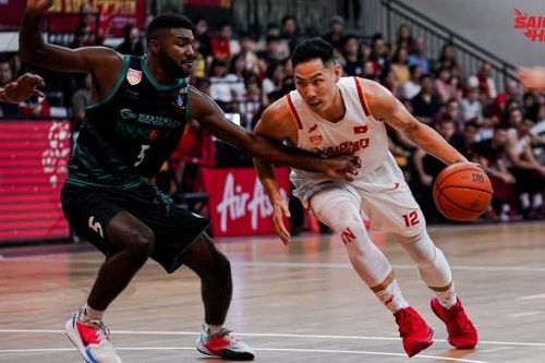Saigon Heat gặp khó vì Virus Corona