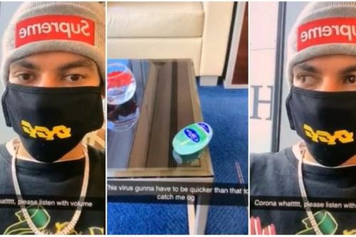 Đùa quá lố về dịch virus corona, Dele Alli đối mặt án phạt nặng