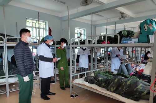 Các khu cách ly được bảo đảm điều kiện tốt nhất
