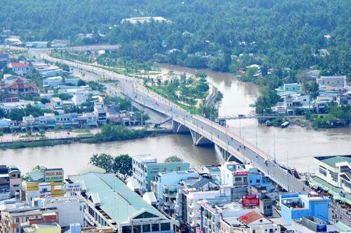 Bến Tre là đơn vị hành chính cấp tỉnh loại III