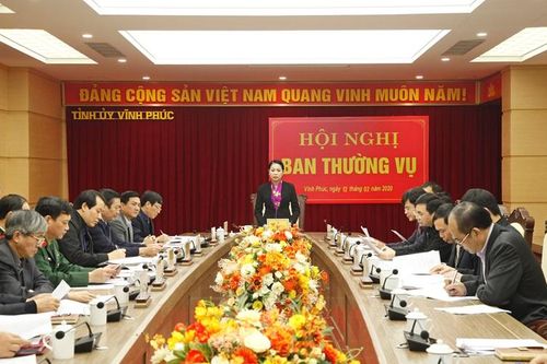 Vĩnh Phúc triển khai một số nội dung khẩn cấp phòng chống dịch bệnh Covid-19
