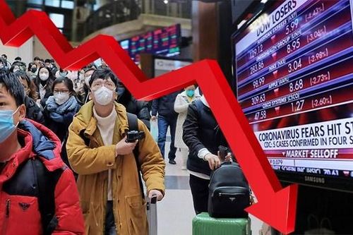 COVID-19: Cú sốc mới với kinh tế toàn cầu