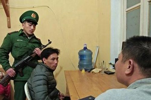 Bắt giữ đối tượng vận chuyển số lượng ma túy lớn