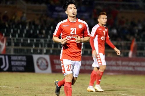 Công Phượng lọt TOP cầu thủ đáng xem tại AFC Cup 2020