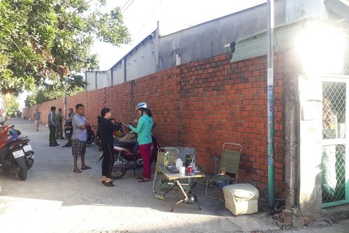 2 người chết cháy trong phòng ngủ ở Vũng Tàu