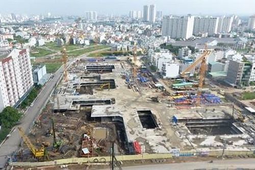 Khu đô thị An Phú- An Khánh được miễn giấy phép xây dựng?
