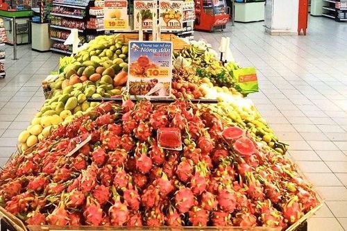 Nông sản cần giải cứu đã hết?