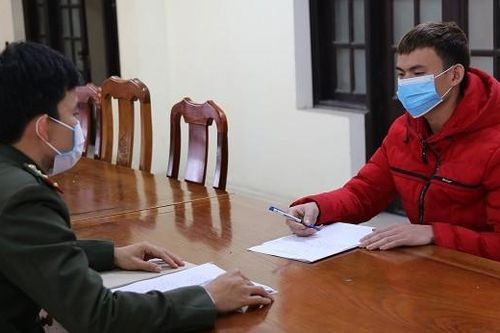 Dại dột tự nhận nhiễm nCoV, 'bệnh nhân rởm' ở Vĩnh Phúc bị xử lý