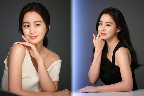 Kim Tae Hee trẻ đẹp như ở tuổi đôi mươi dù sắp tứ tuần