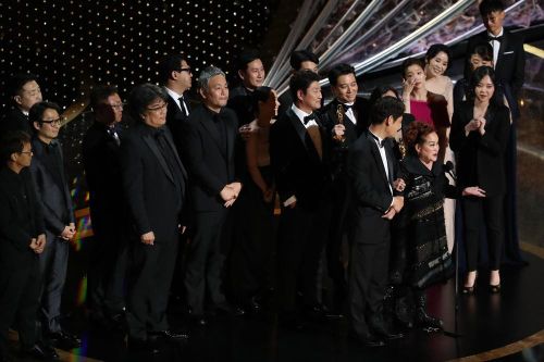 Hậu Oscar: Sóng Hàn Quốc ở Hollywood