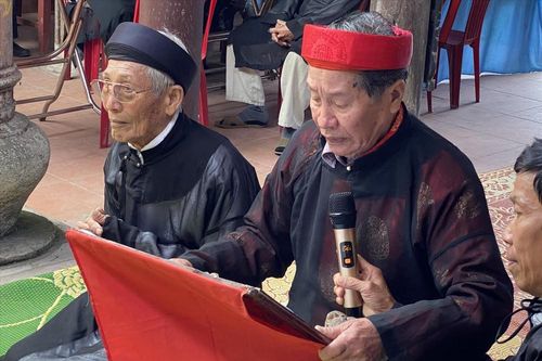 Về lễ hội Minh Thề mùa dịch corona