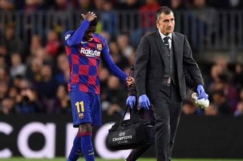 Barcelona xác nhận tin sốc về 'bom tấn' Dembele