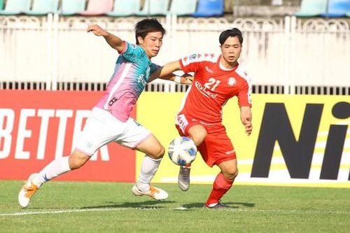 'Mở tài khoản' ở CLB TPHCM, Công Phượng được AFC ngợi khen