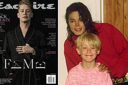Sao phim 'Ở nhà một mình' tiết lộ sự thật tin đồn bị Michael Jackson lạm dụng