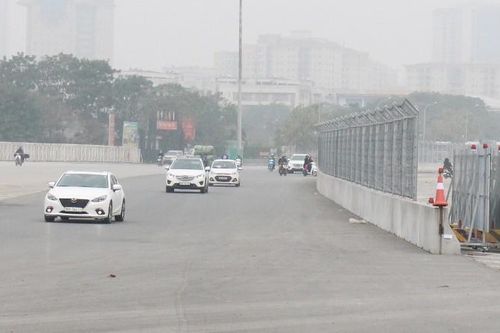 'Soi' mặt đường đua F1 Mỹ Đình có tốc độ 300km/h