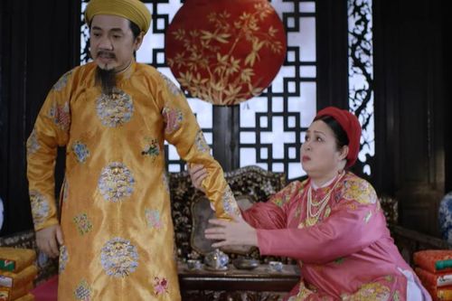 Teaser kịch tính của 'Phượng khấu', phim cung đấu Việt Nam