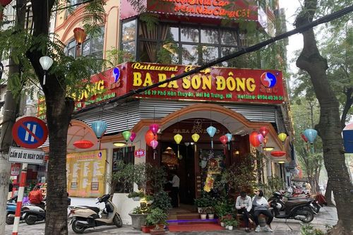 Quán nhậu Hà Nội đìu hiu những ngày phòng dịch Covid-19