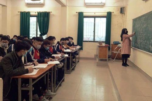 Sinh viên trường Đại học Sư phạm Hà Nội 2 được nghỉ học đến hết tháng 2