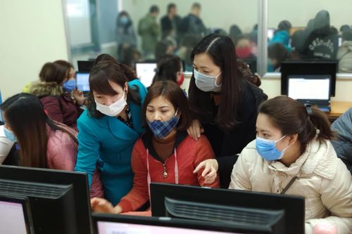 Tập dượt dạy học trực tuyến thời phòng virus corona