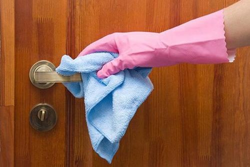 Vệ sinh nhà cửa đúng cách phòng ngừa dịch bệnh