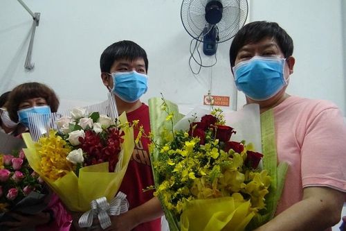 Bệnh nhân Trung Quốc khỏi bệnh Covid-19: Tôi cám ơn Việt Nam