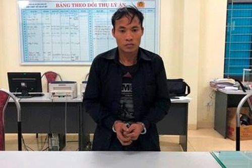 Bắt đối tượng ở Sơn La mua bán trái phép 1 bánh heroin