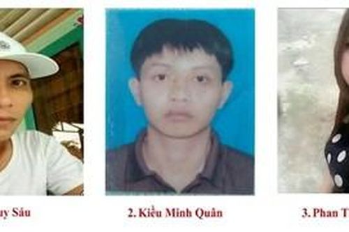 Truy tìm người phụ nữ cùng 2 thanh niên liên quan đến vụ án mạng ở Bình Dương