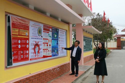 Học sinh Nghệ An dự kiến sẽ đi học trở lại từ ngày 17/2