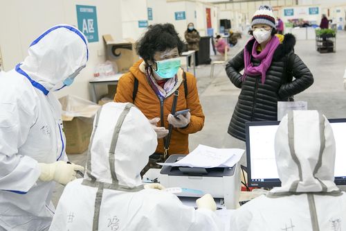 COVID-19: WHO kêu gọi toàn thế giới đối phó với dịch bệnh