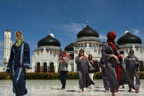 Indonesia cân nhắc hỗ trợ ngành du lịch trước tác động của dịch bệnh