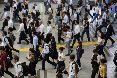Nhật Bản khuyến nghị công dân ở Trung Quốc cân nhắc việc hồi hương