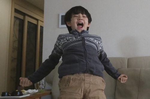 Diễn viên nhí 'Parasite' hò reo khi phim giành giải Oscar