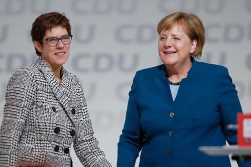Các ứng cử viên tiềm tàng kế nhiệm Thủ tướng Đức Merkel