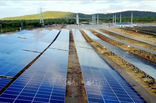 Chiến lược mới giúp Việt Nam mở rộng quy mô điện mặt trời