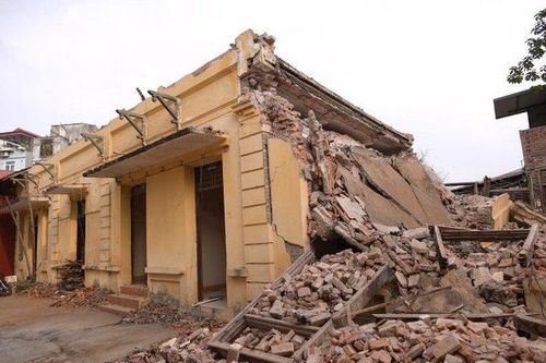 Sở Văn hóa, Thể thao Hà Nội lên tiếng khi trạm phát sóng Bạch Mai bị phá dỡ ngay trước ngày lập hồ sơ di tích