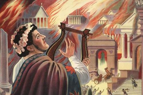 Mối tình đồng giới và sở thích phòng the của Hoàng đế La Mã: 'Biến' cậu bé thành nữ giới rồi cưới làm vợ