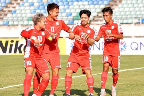 AFC: 'Công Phượng là mối đe dọa chính bên phía CLB TP Hồ Chí Minh'