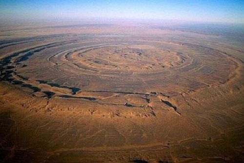 Giả thuyết mới: Thành phố huyền thoại Atlantis ẩn mình giữa lòng sa mạc Sahara