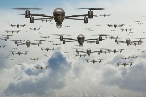 Chiến thuật bầy đàn UAV cảm tử: Đổi hình thái chiến tranh