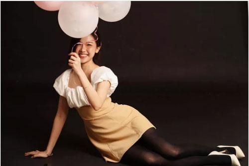Lương Thanh hóa cô nàng dễ thương trong bộ ảnh mới