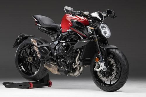 Top 10 xe MV Agusta đáng mua nhất năm 2020