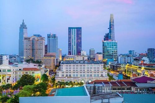 TPHCM lập báo cáo nghiên cứu khả thi 5 dự án xây dựng đô thị thông minh