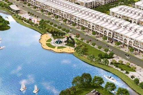 2.500 tỷ đồng xây 10 công trình tiện ích tại khu đô thị Vạn Phúc