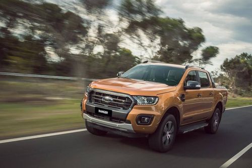 Ford Ranger và Everest 2020 vừa ra mắt tại Việt Nam được nâng cấp những gì?