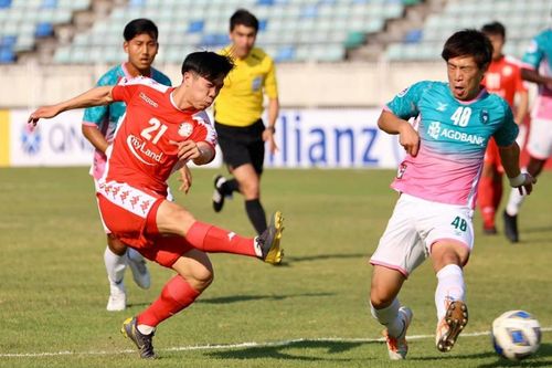 AFC: 'Công Phượng mang đẳng cấp quốc tế'