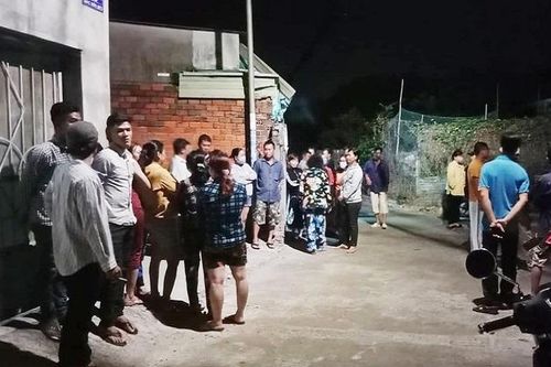 Lửa bốc cháy trong phòng trọ khiến đôi nam nữ tử vong