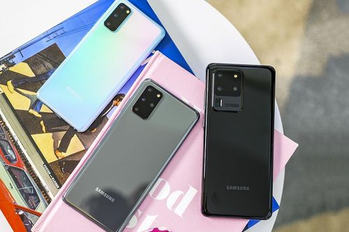 4 công nghệ chưa từng có được trang bị trên Samsung Galaxy S20 Ultra