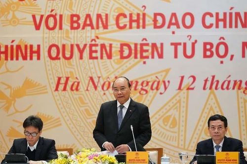 Thủ tướng: Chúng ta phải chống cả 'virus trì trệ'