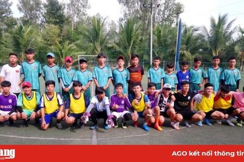 Hào hứng cùng Hội khỏe Phù Đổng vùng biên giới
