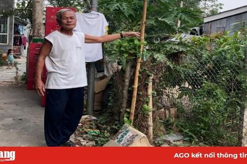 Vụ việc của ông Trần Văn On chờ phân xử của tòa án